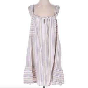 🍥 Gilli Patchwork Babydoll Dress 🍥